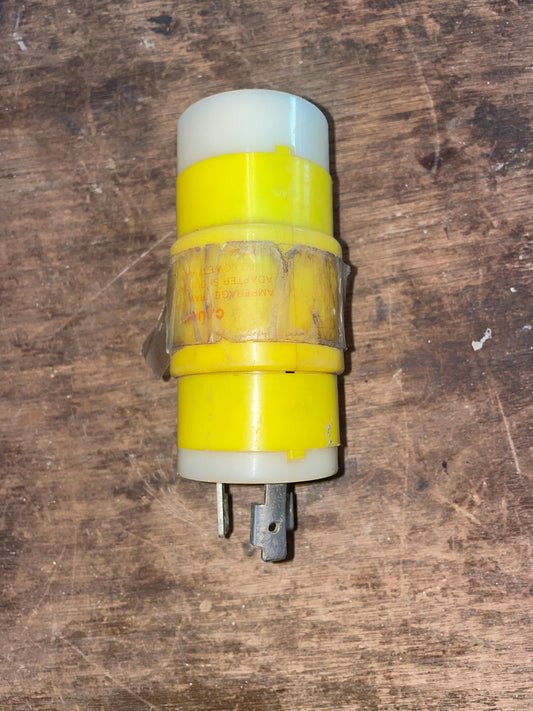 Marinco Shore Power Plug 30A 125V