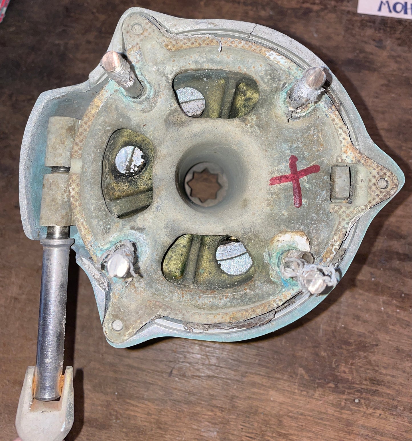 Barlow 4 Wire Haylard Winch Sailboat Parts