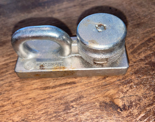 Merriman 1” Track Car Spring Stop