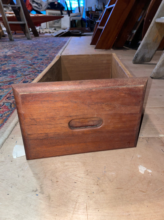 Cabinet Drawer Off A Catalina 30