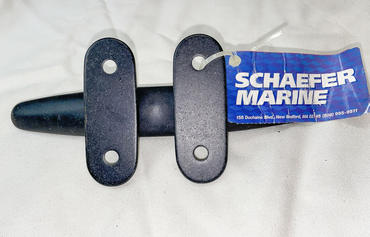 Black Schaefer Deck 8" Cleat NEW