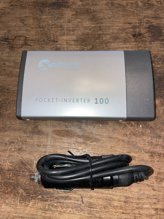 Xantrex Pocket Inverter 100 -Untested