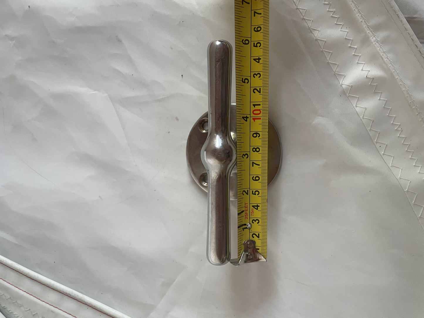 Stainless Small Bollard Cleat
