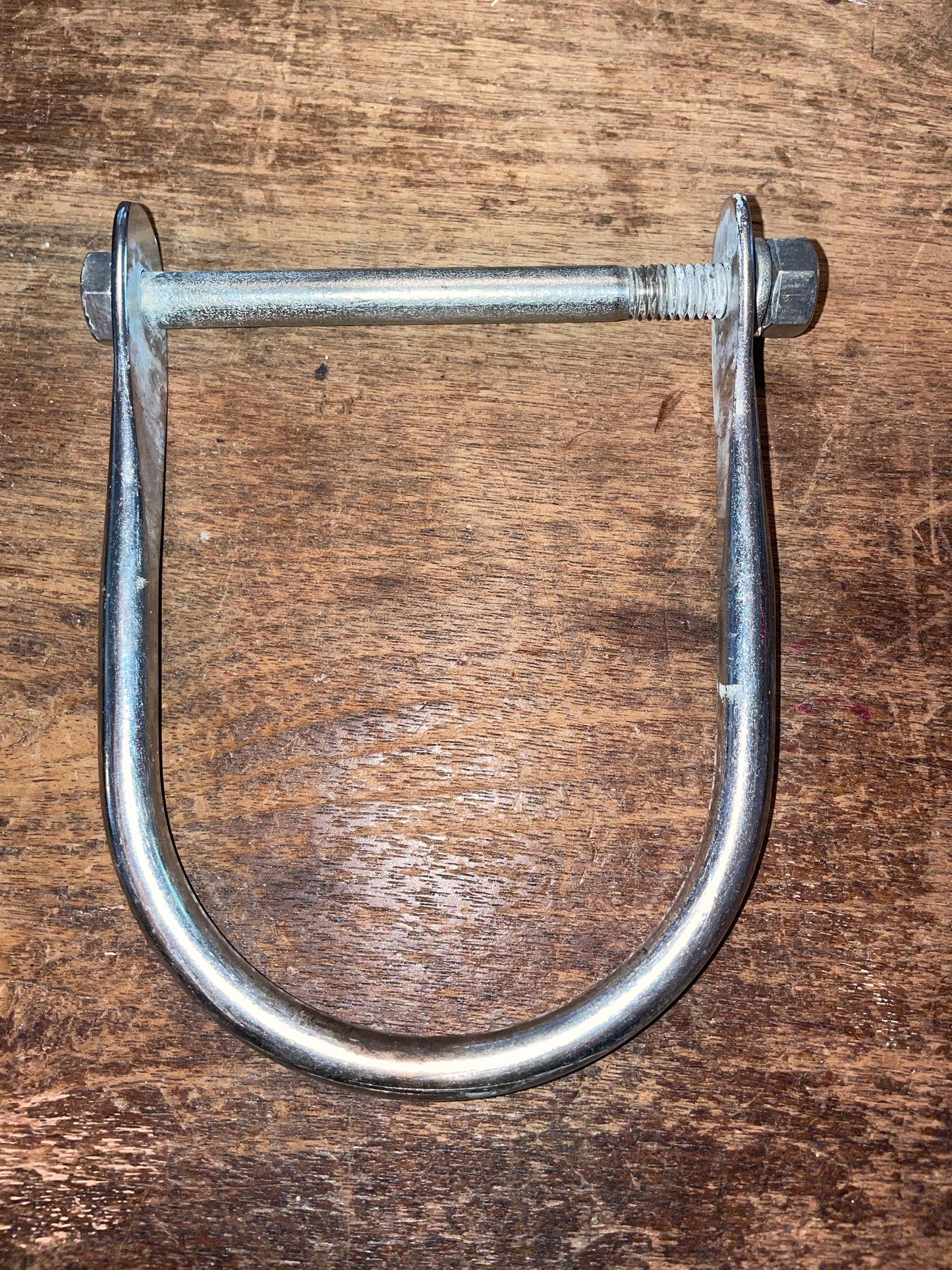 Boom Bail 3 9/16” Wide x 5” Long Stainless Steel