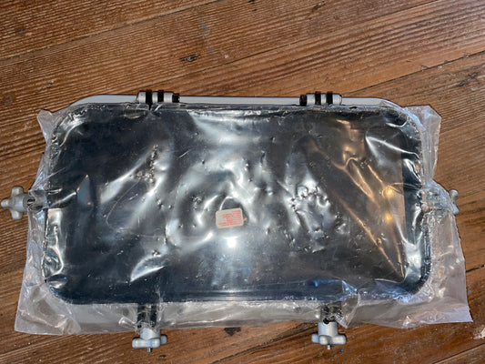 Beckson Plastic Portlight- 14 3/8” x 7 1/2”