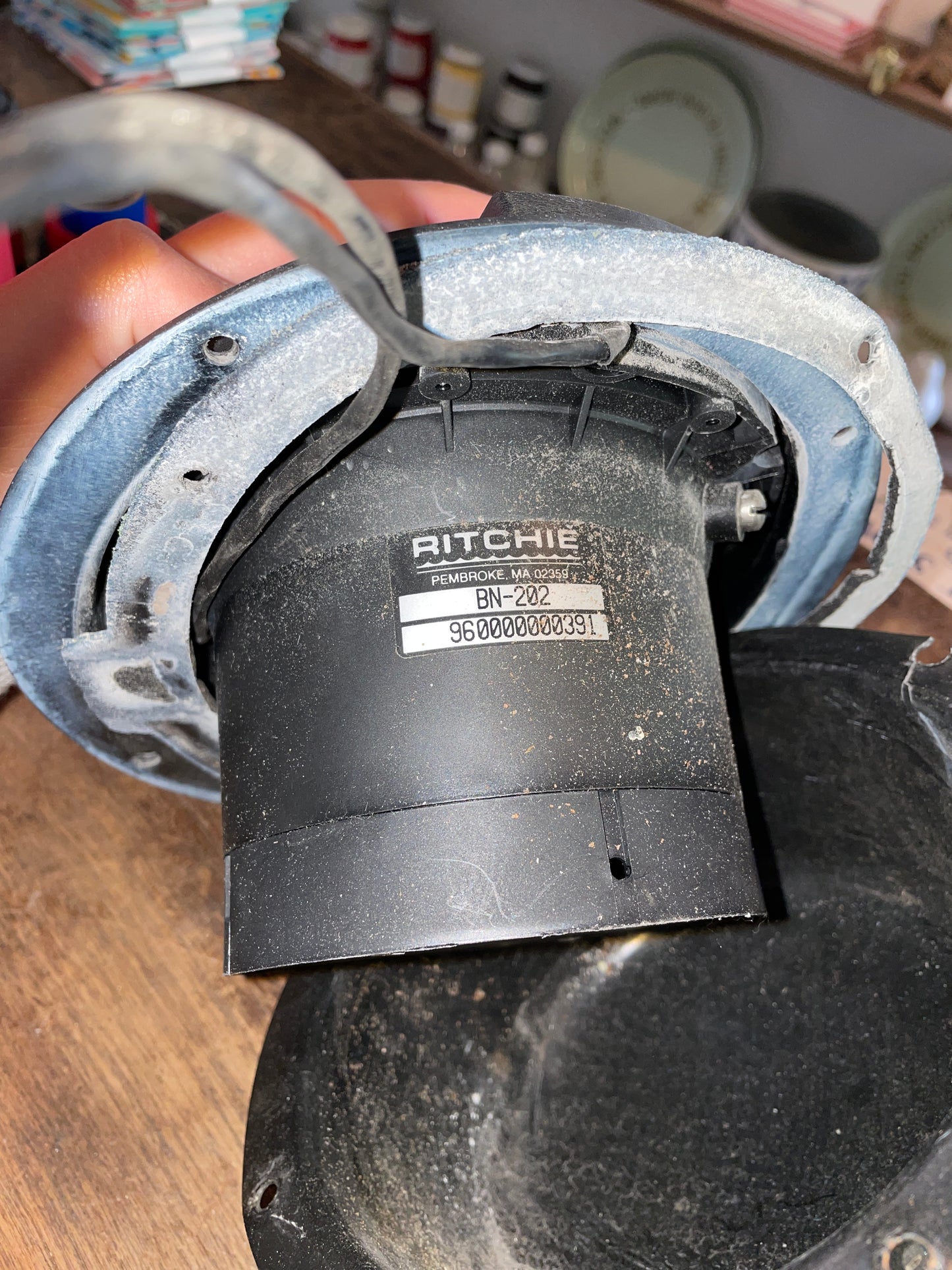 Ritchie Navigator Compass BN-202