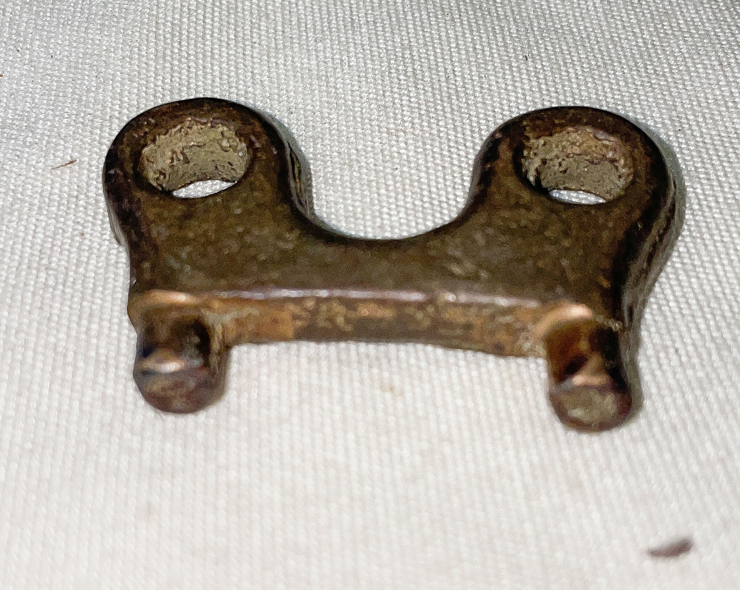 Small Bronze Fuel Key