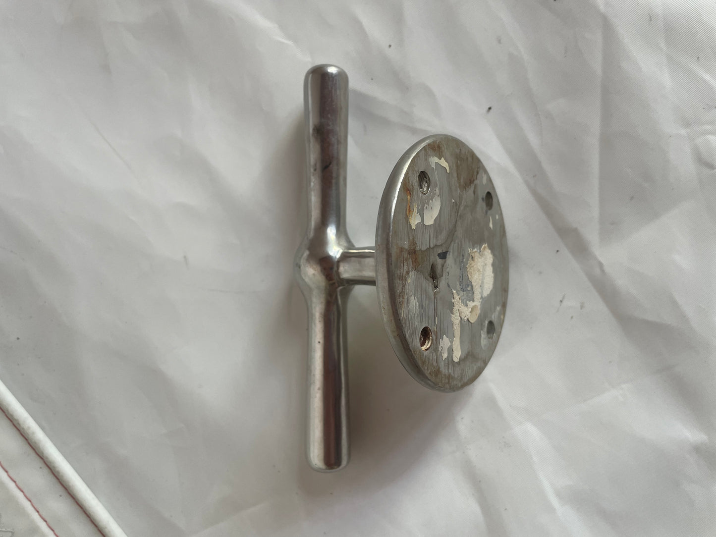 Stainless Small Bollard Cleat