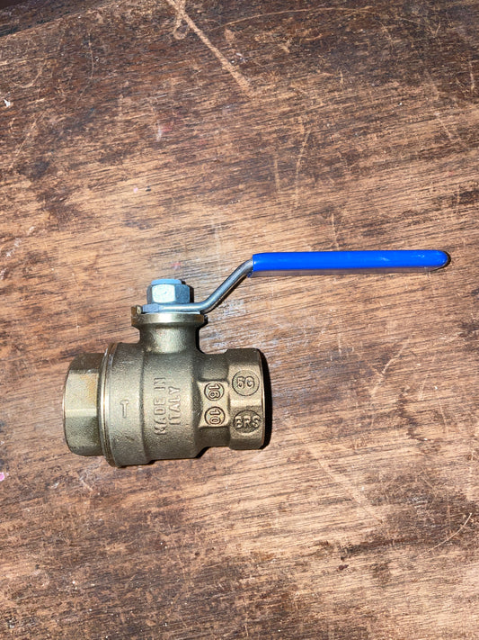 Everbilt 3/4” Ball Valve