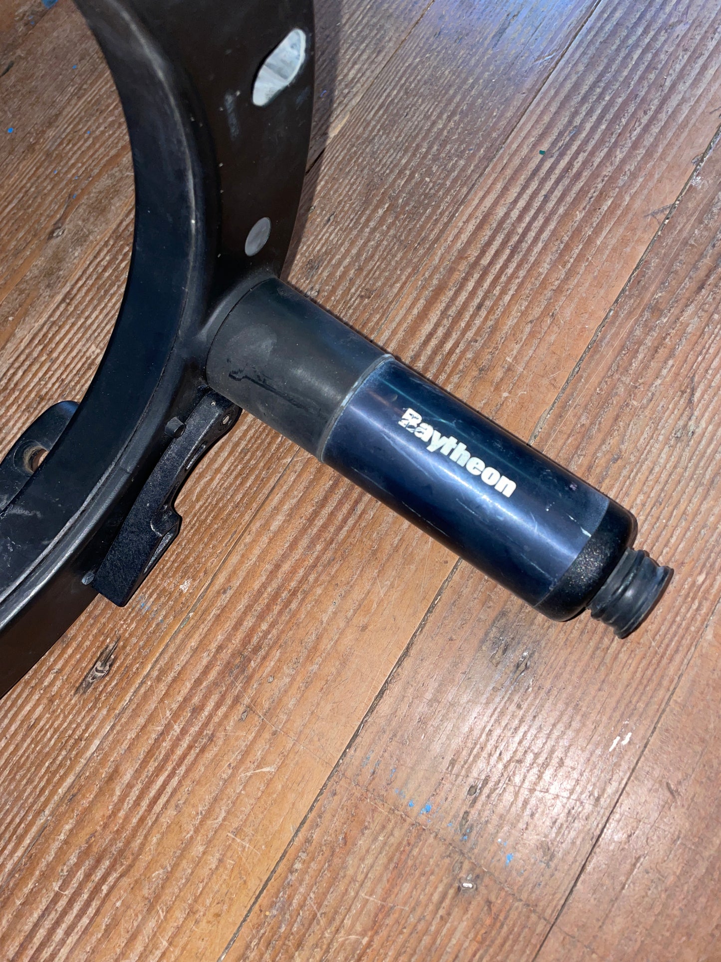 Raytheon Autohelm Wheel Auto Pilot