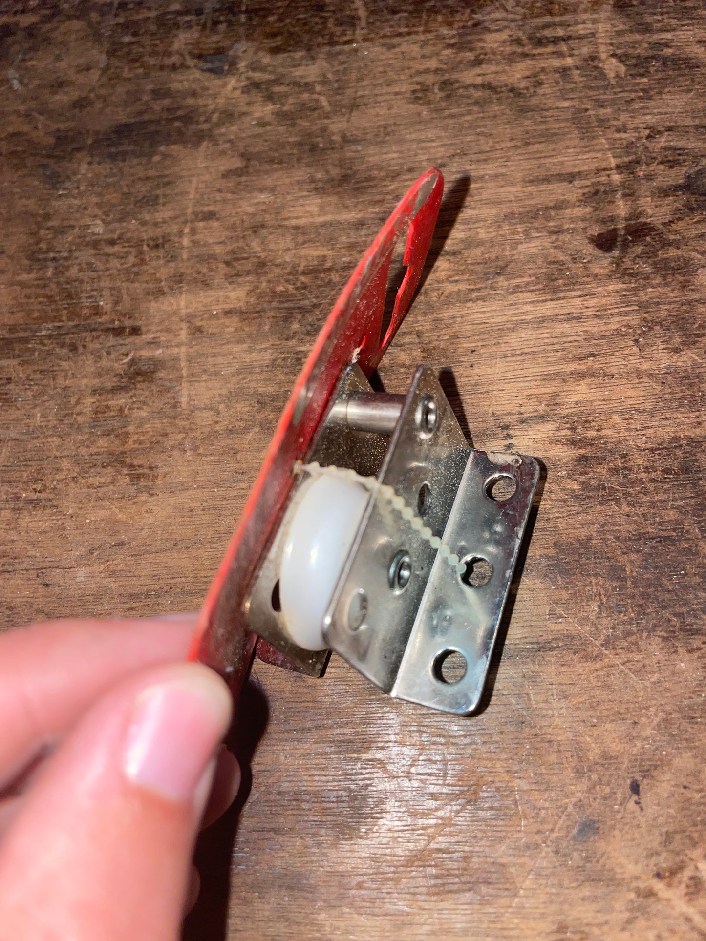 Ronstan 28mm Single Sheave Block- RF458