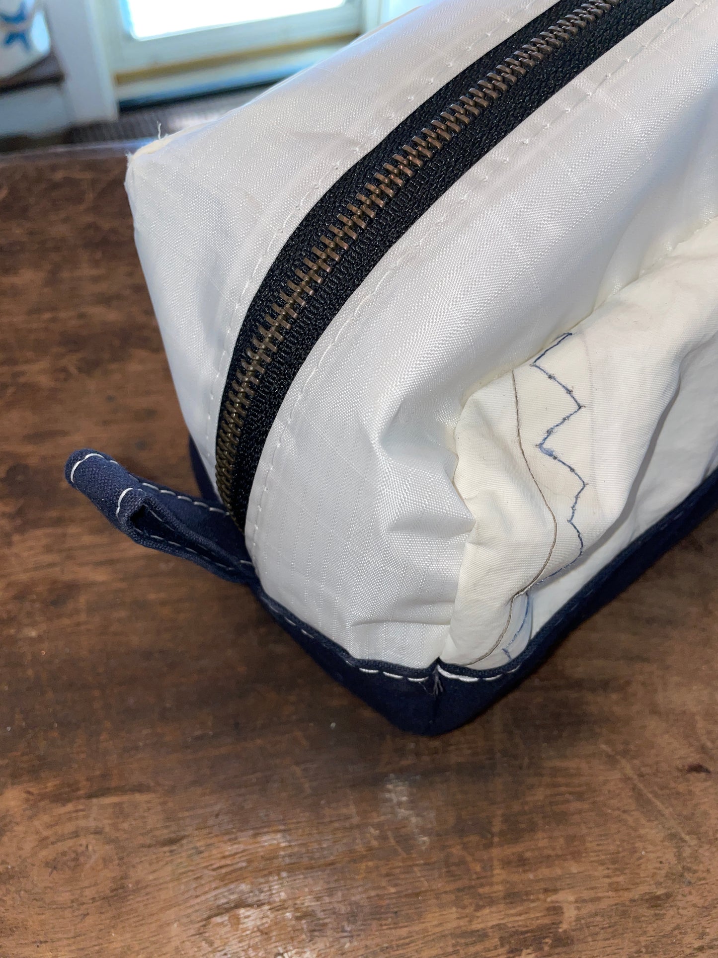 Sea bags Maine Chebeague Island Toiletry Bag