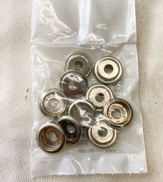 10 Count Snap Fastener Normal Action Socket Key B #F10A02