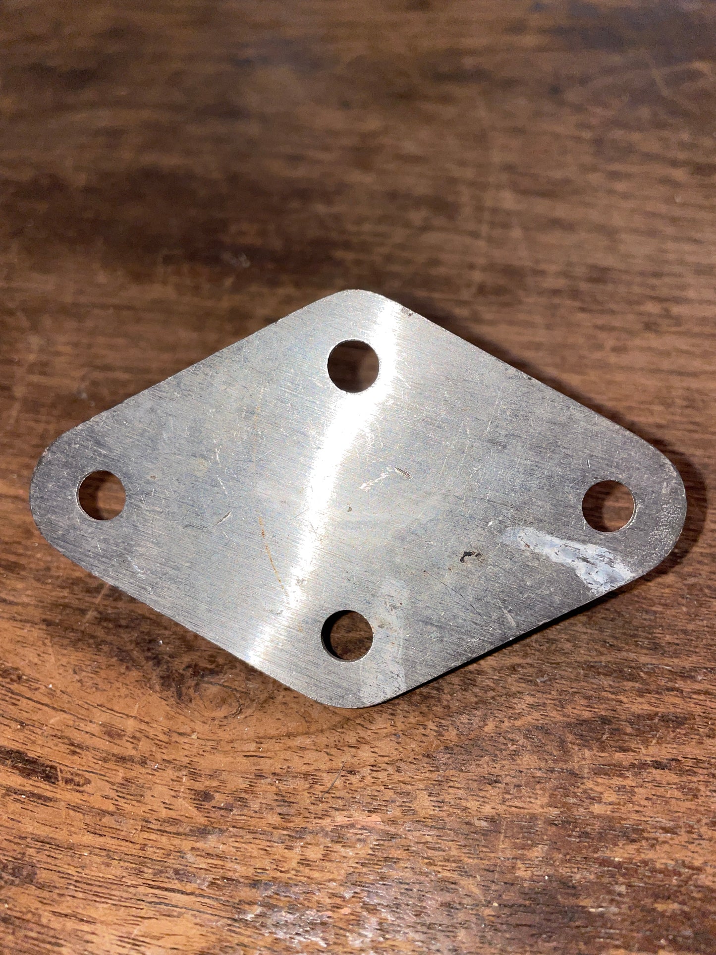 Merriman Stainless Pad Eye 3/4” Line Diameter Sailboat Parts