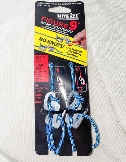 Nite Ize Figure 9 Rope Tightener