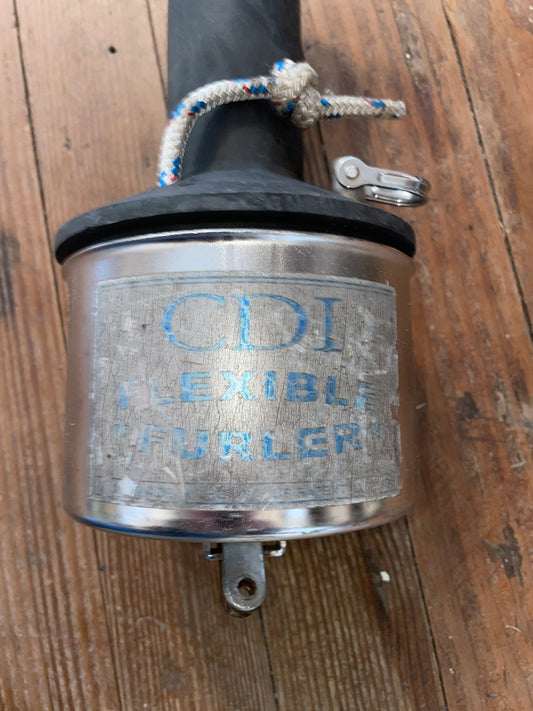 CDI Flexible Furler Drum
