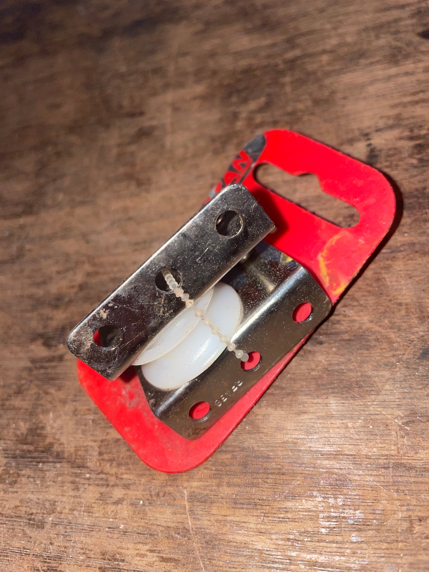 Ronstan 28mm Single Sheave Block- RF458