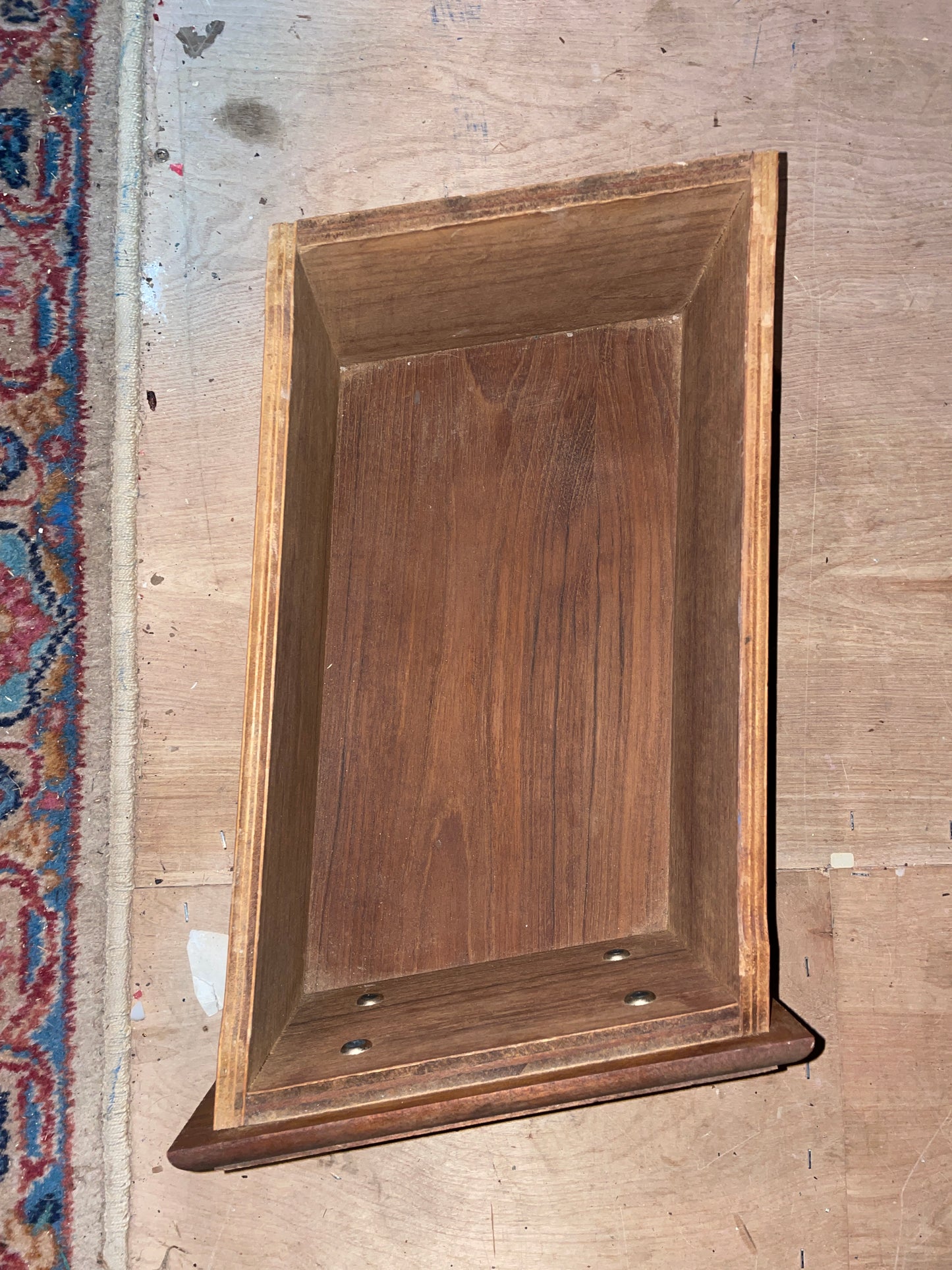 Cabinet Drawer Off A Catalina 30