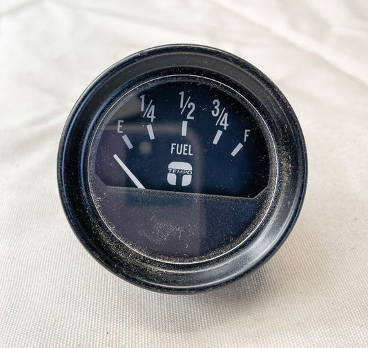 Small Tempo Fuel Gauge
