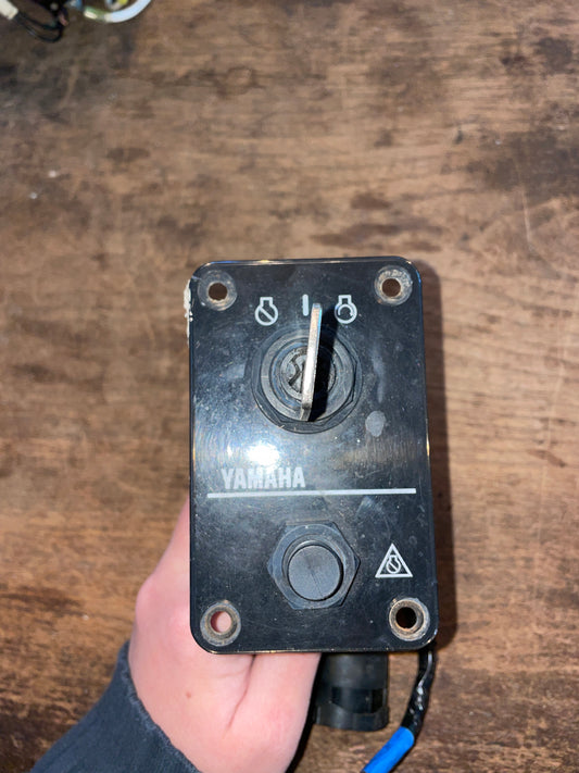 Yamaha Engine Switch With Key