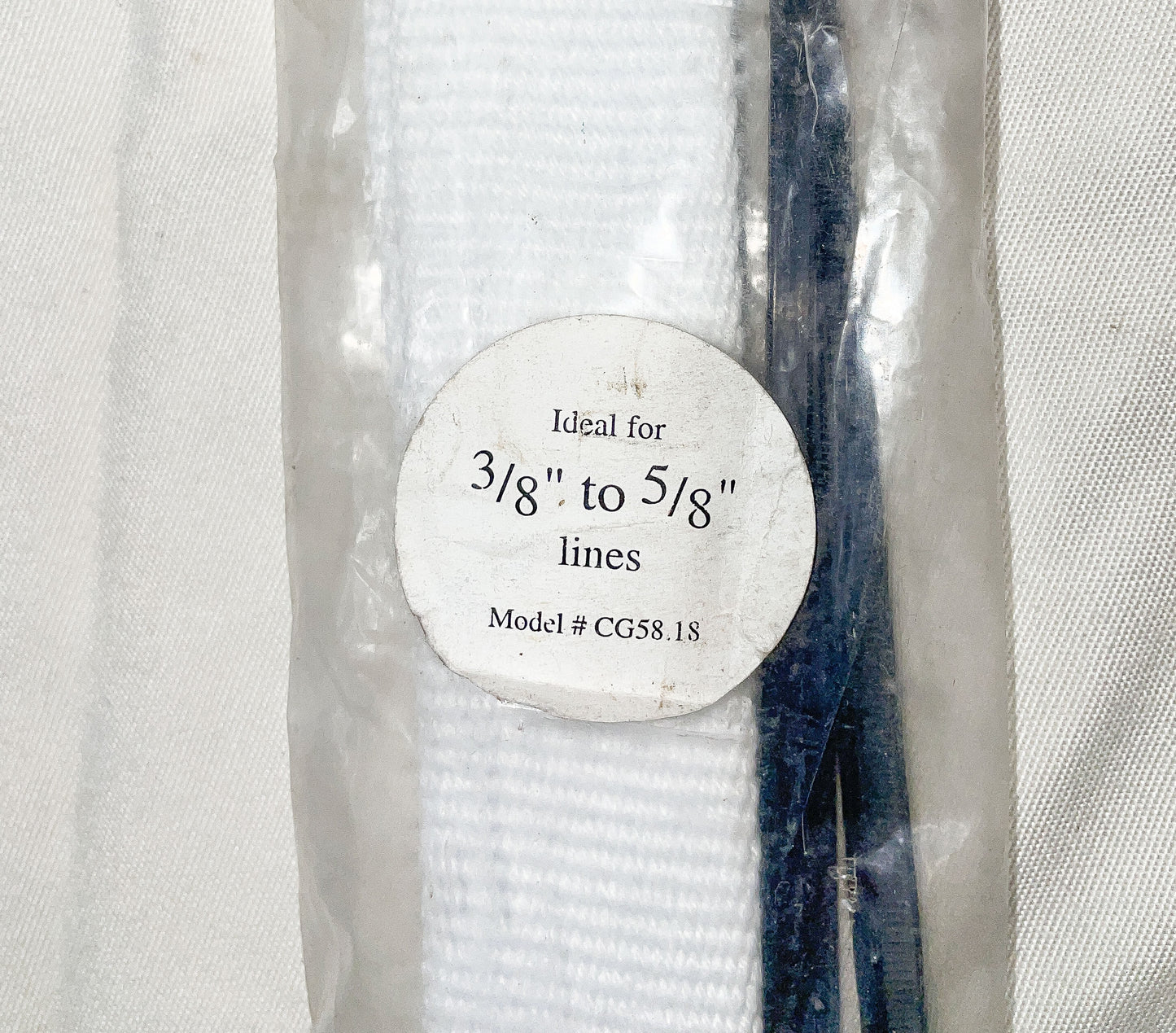 Chafe Guard - NEW - Fits 3/8" - 5/8" Line