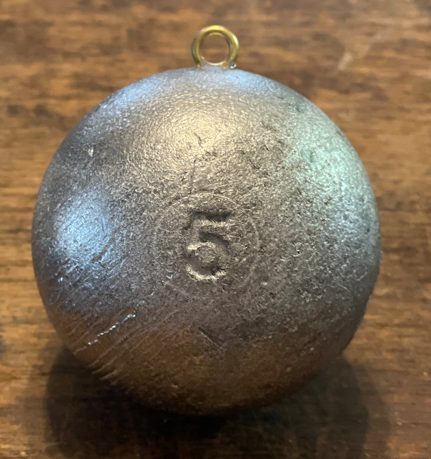 20oz x 10 Cannon Ball quick Drop Fishing Weight, Wreck and Reef