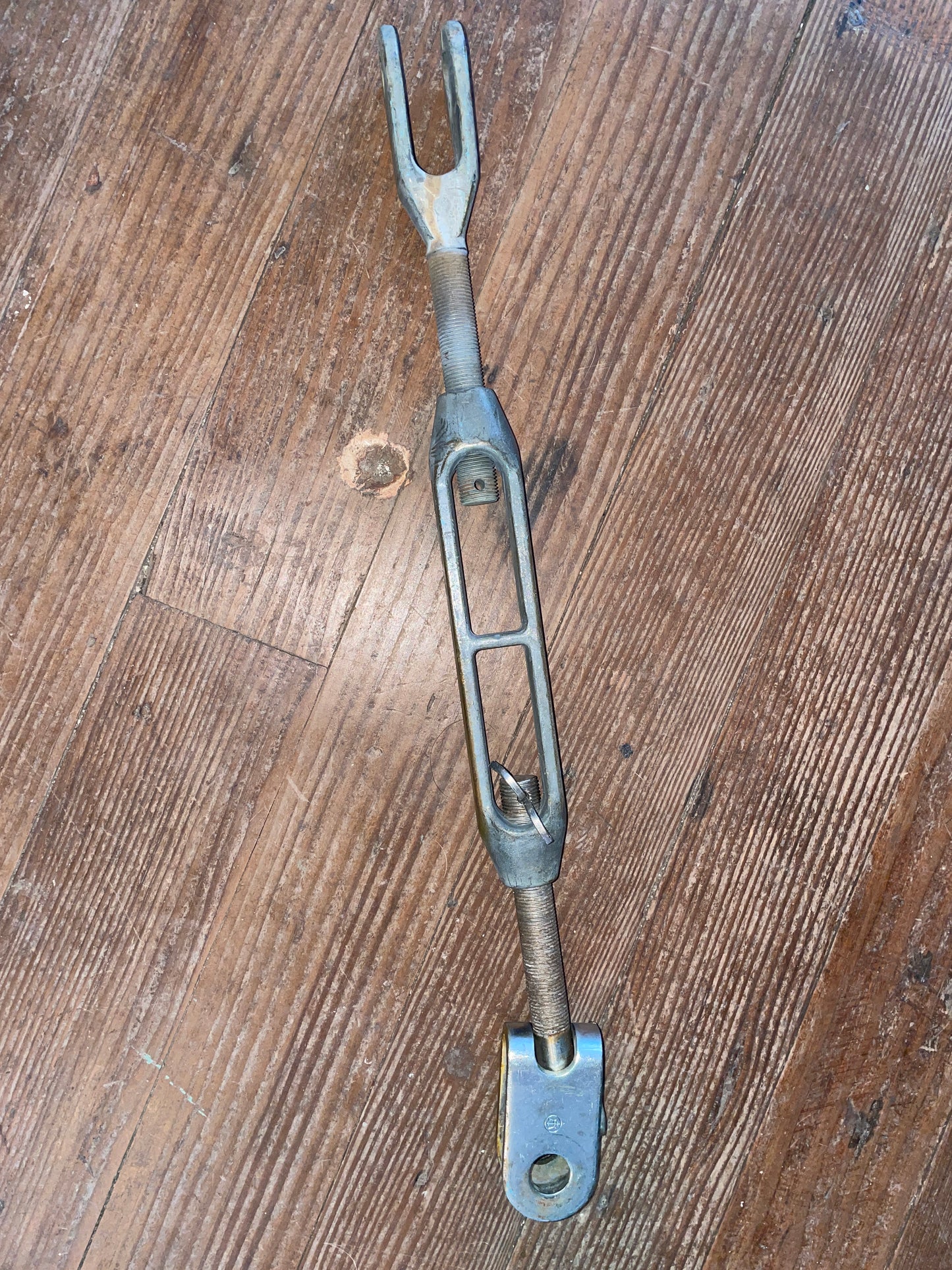 Bronze 5/8" Open Bodied Turnbuckle Sailboat Parts